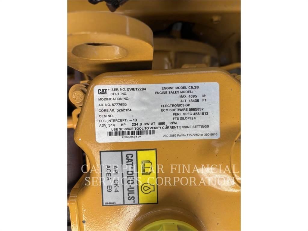 CAT 336 07C Escavatori cingolati