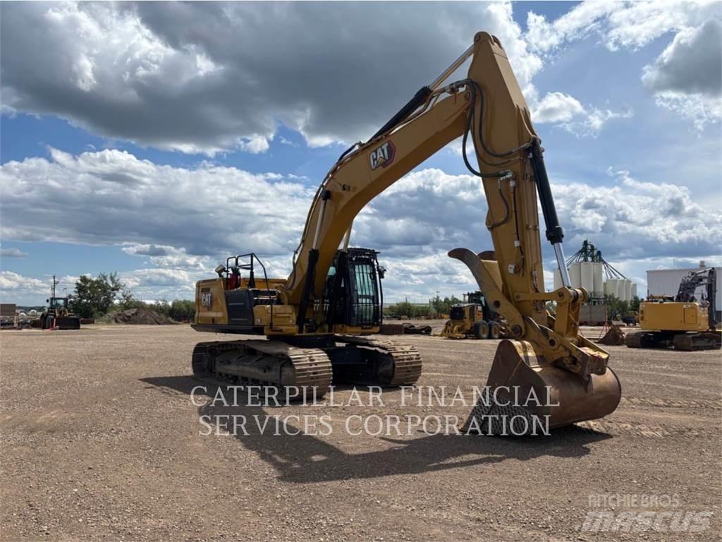 CAT 336 07C Escavatori cingolati