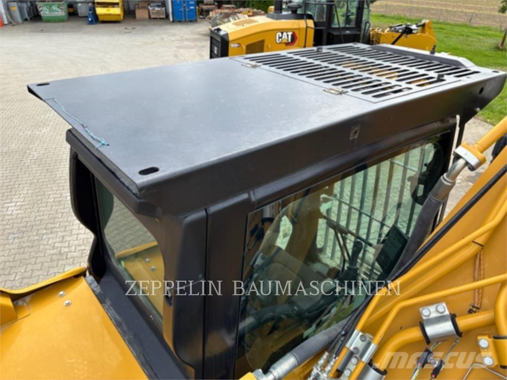 CAT 336-07C Escavatori cingolati