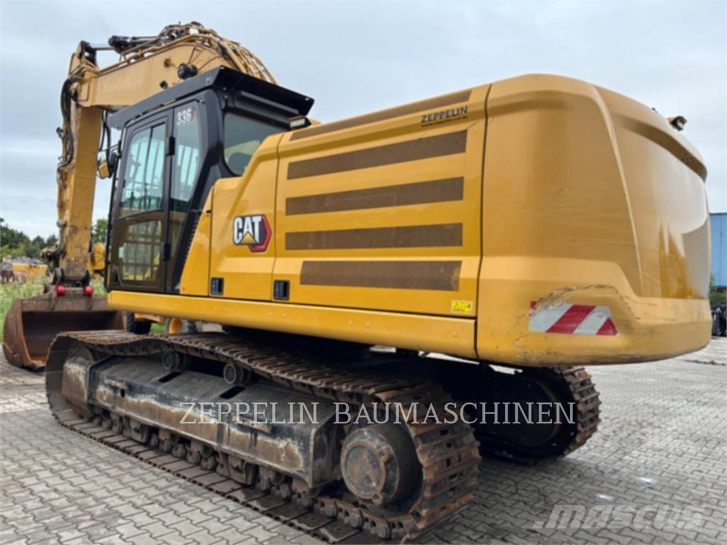 CAT 336-07C Escavatori cingolati