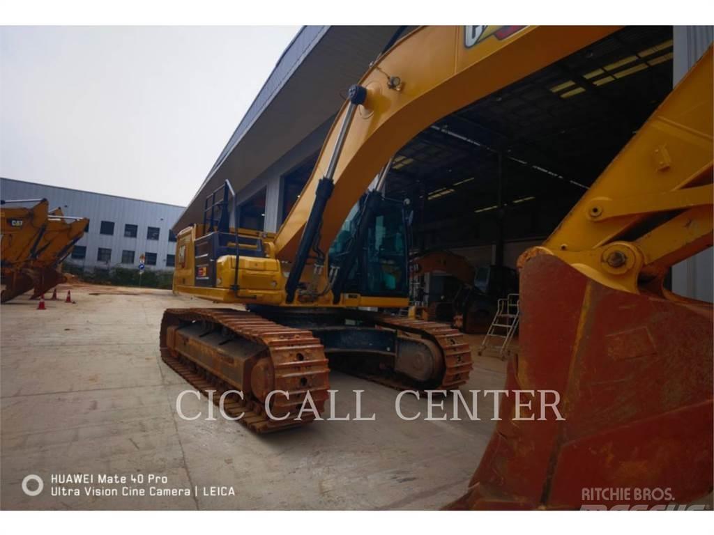 CAT 336-07GC Escavatori cingolati