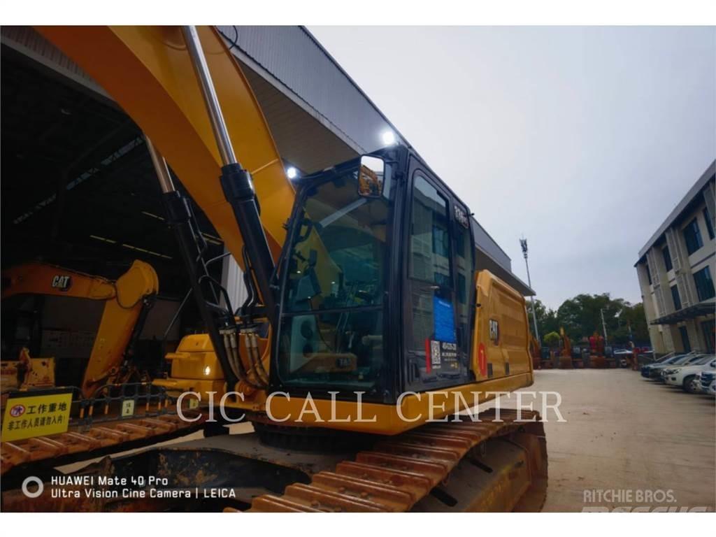 CAT 336-07GC Escavatori cingolati