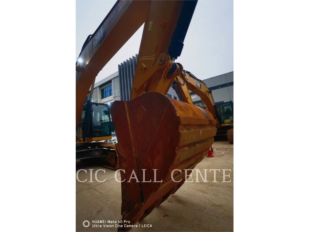 CAT 336-07GC Escavatori cingolati