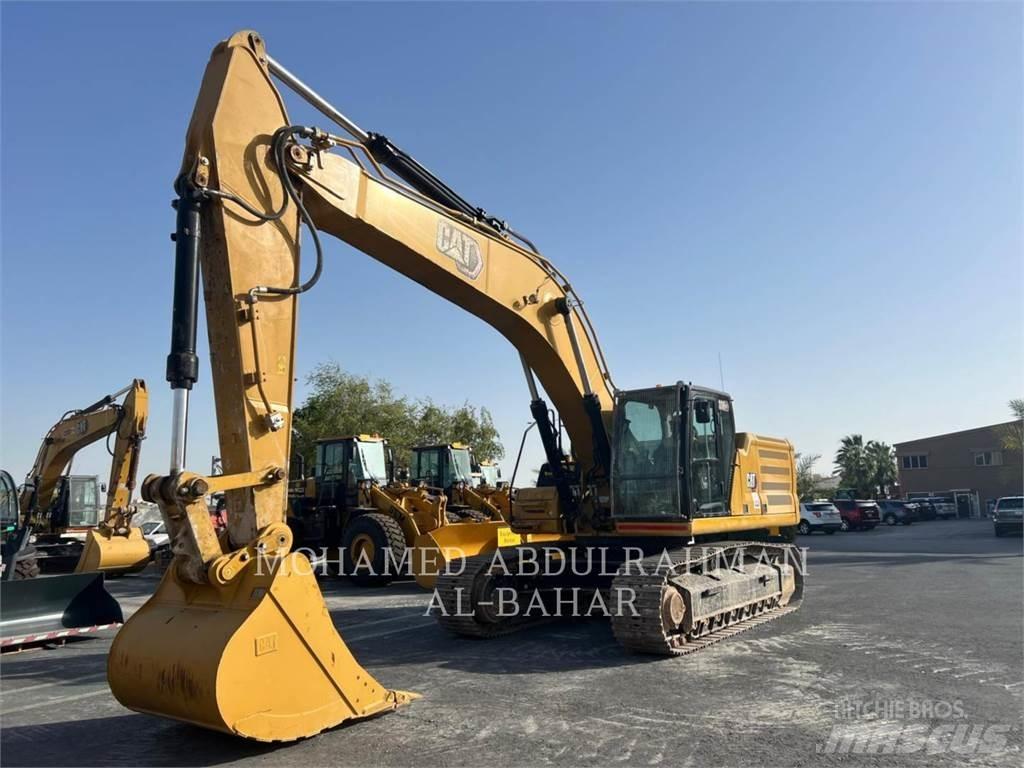 CAT 336-07GC Escavatori cingolati