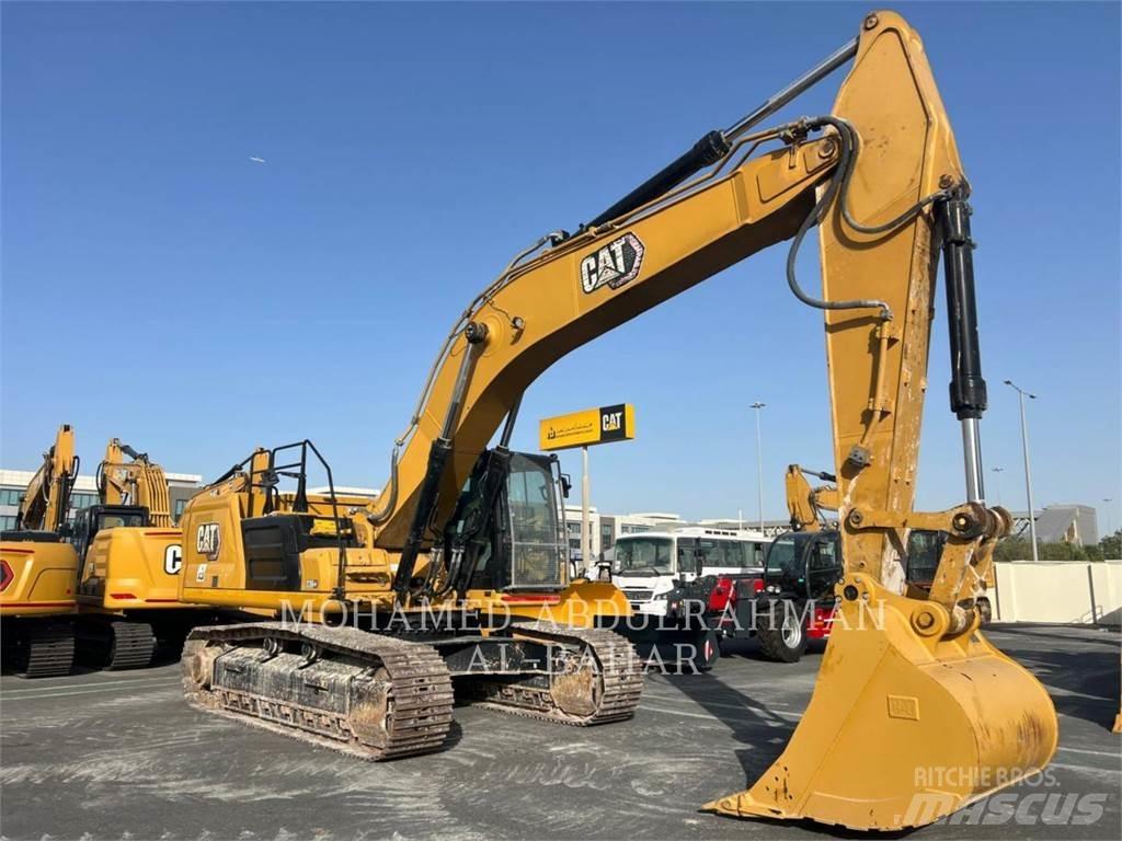 CAT 336-07GC Escavatori cingolati