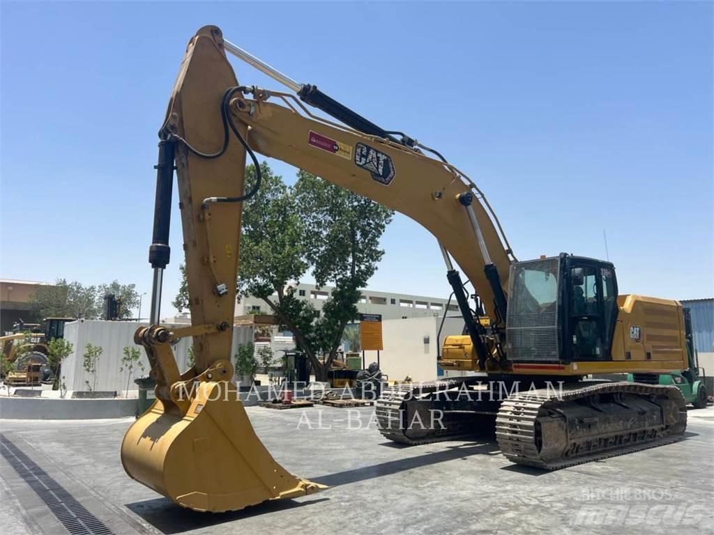 CAT 336-07GC Escavatori cingolati