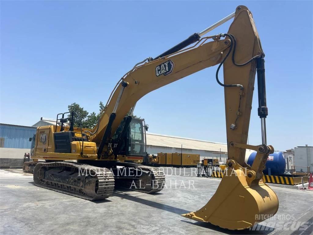 CAT 336-07GC Escavatori cingolati