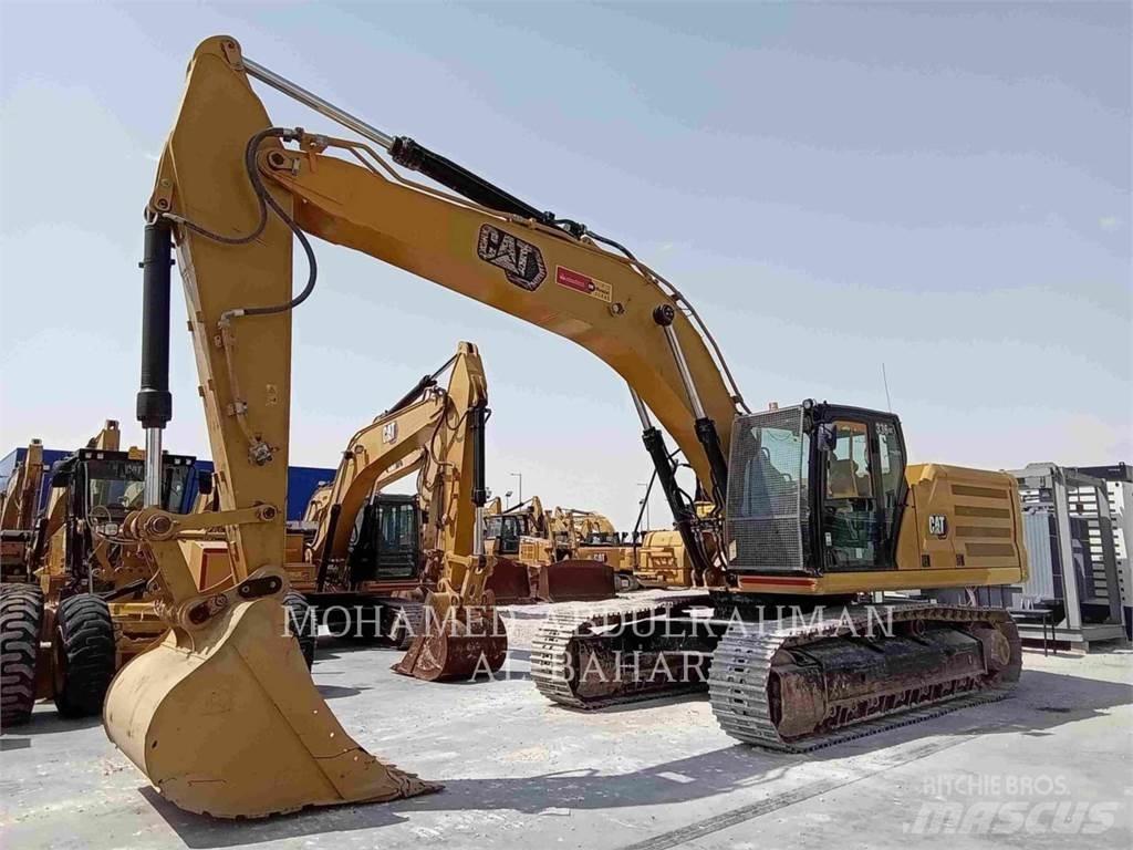 CAT 336-07GC Escavatori cingolati
