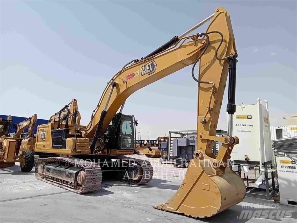 CAT 336-07GC Escavatori cingolati