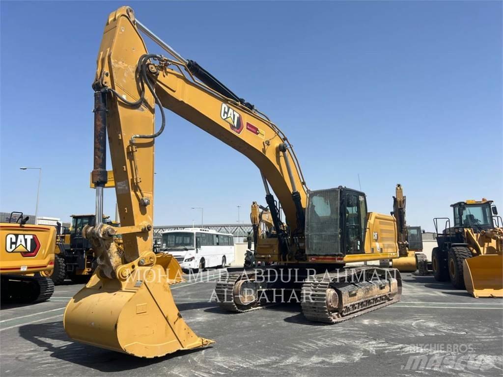 CAT 336-07GC Escavatori cingolati