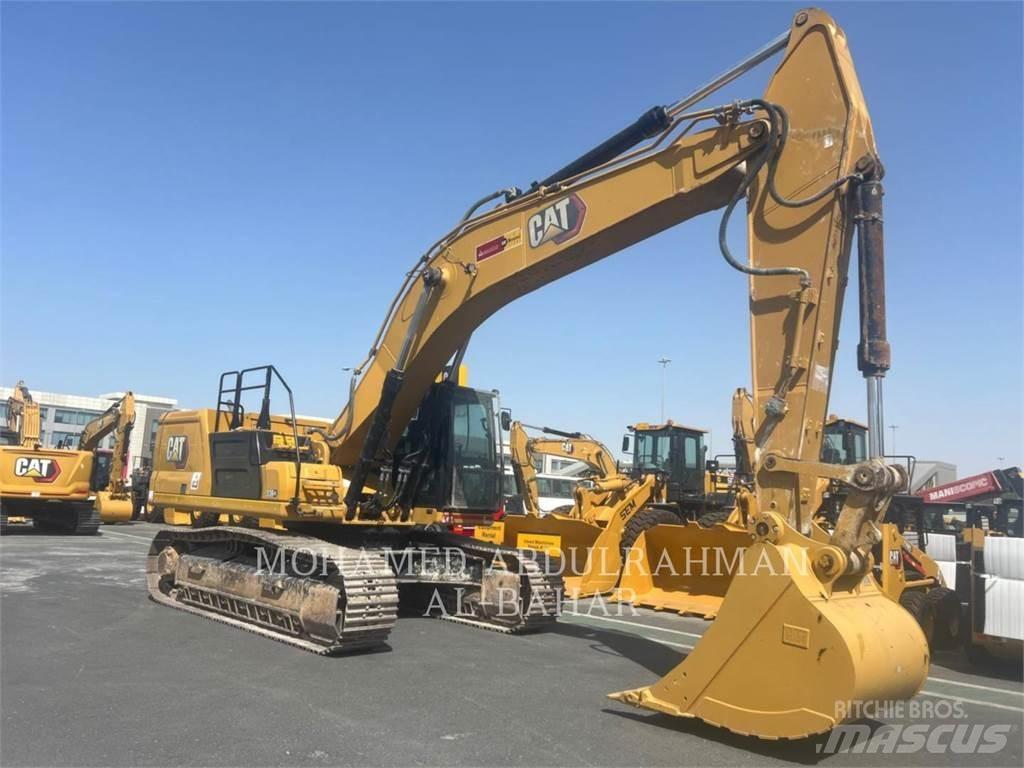 CAT 336-07GC Escavatori cingolati