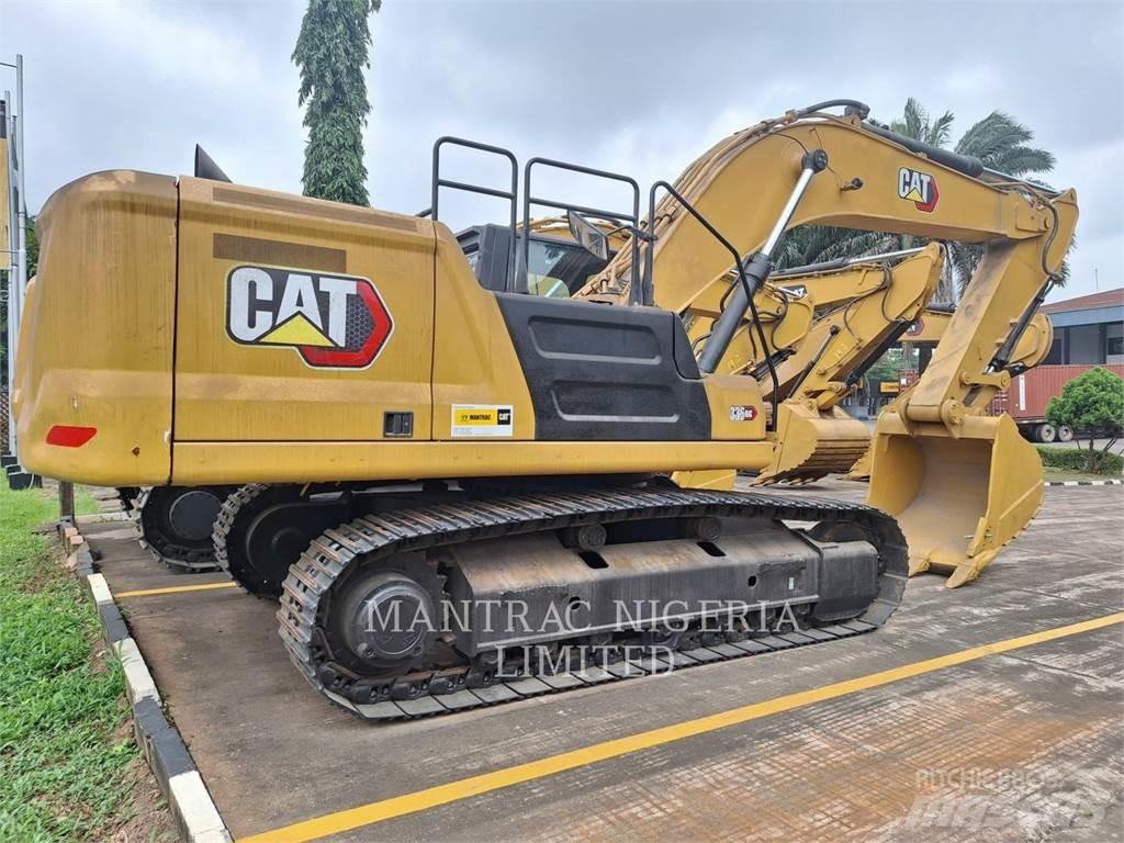 CAT 336-07GC Escavatori cingolati