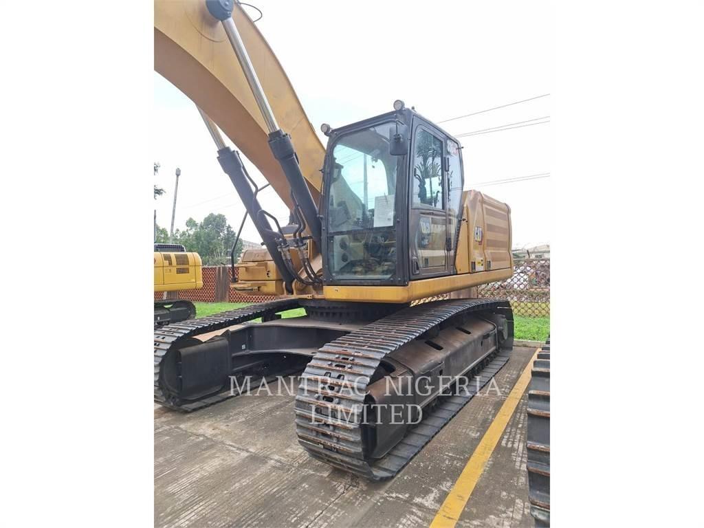 CAT 336-07GC Escavatori cingolati