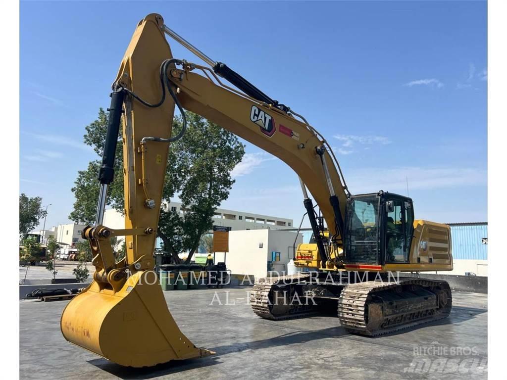 CAT 336-07GC Escavatori cingolati
