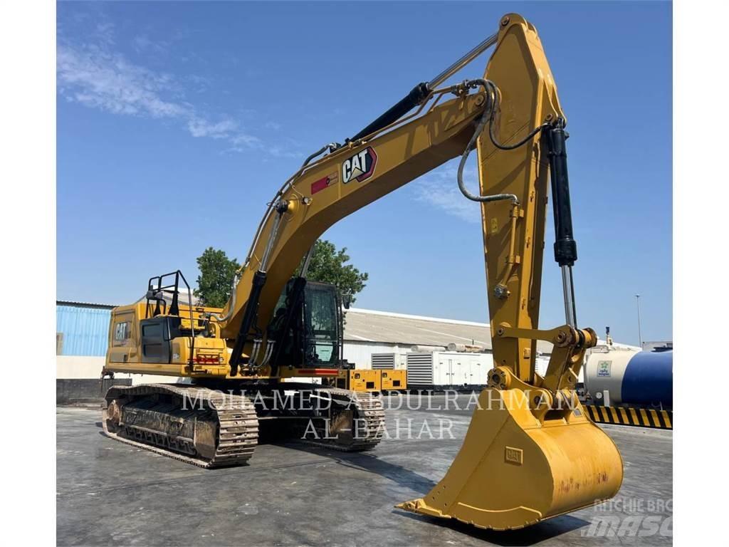 CAT 336-07GC Escavatori cingolati