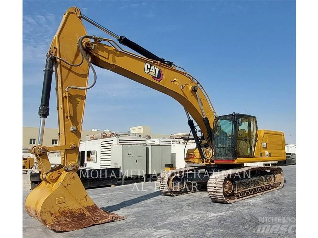 CAT 336-07GC Escavatori cingolati