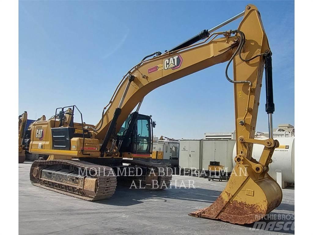 CAT 336-07GC Escavatori cingolati