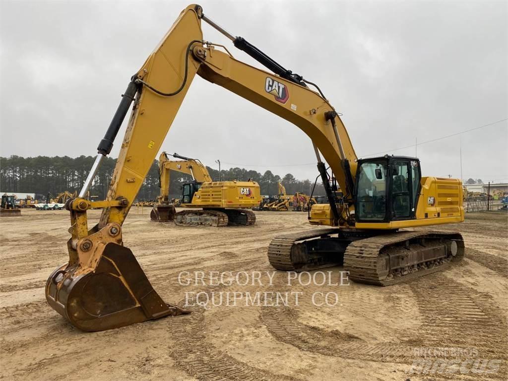 CAT 336-07GC Escavatori cingolati