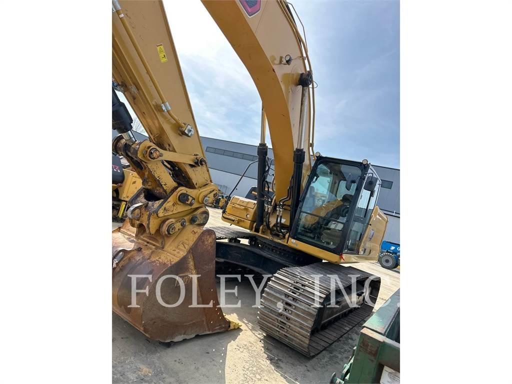 CAT 336-07GC Escavatori cingolati