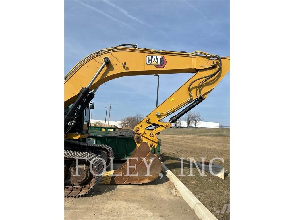 CAT 336-07GC Escavatori cingolati