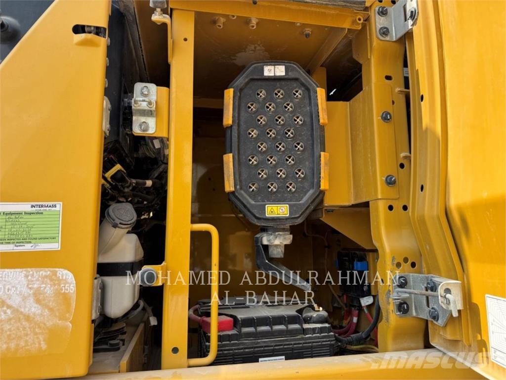 CAT 336-07GC Escavatori cingolati