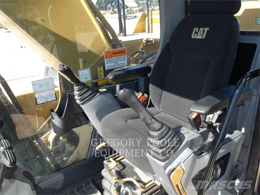 CAT 336-07GC Escavatori cingolati