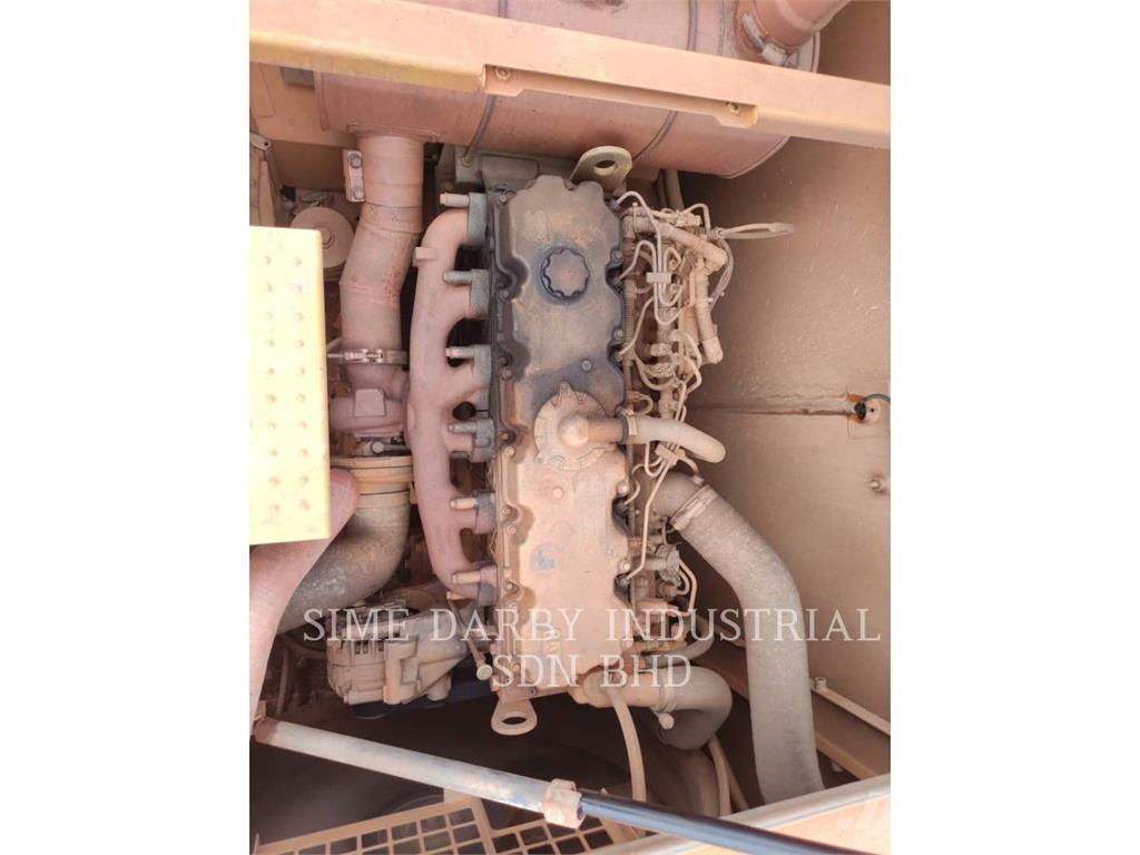 CAT 336-07GC Escavatori cingolati