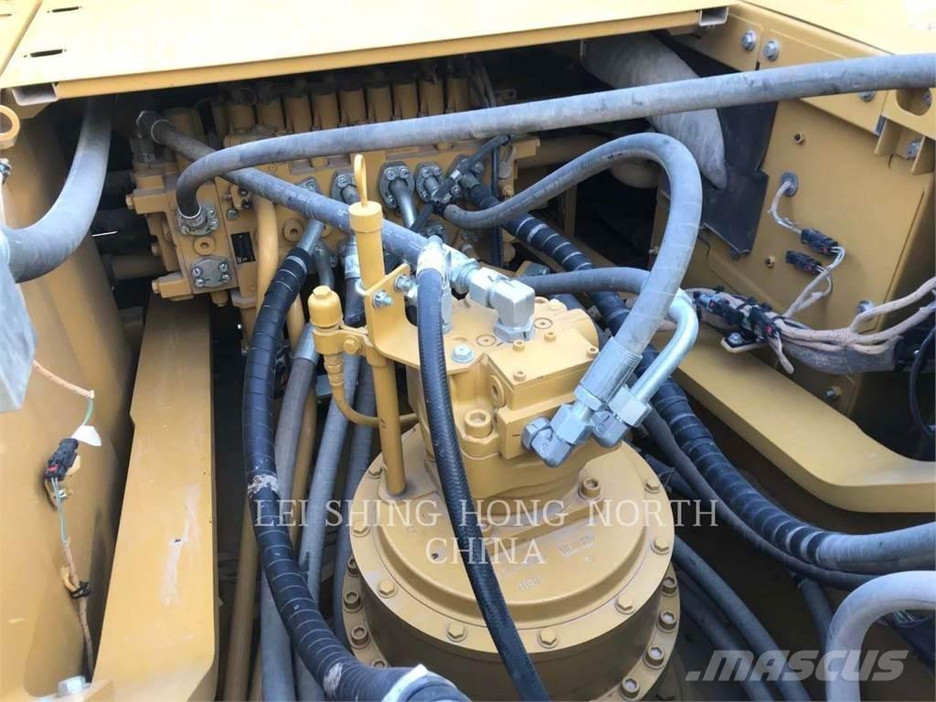 CAT 336-07GC Escavatori cingolati
