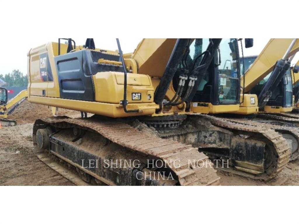 CAT 336-07GC Escavatori cingolati