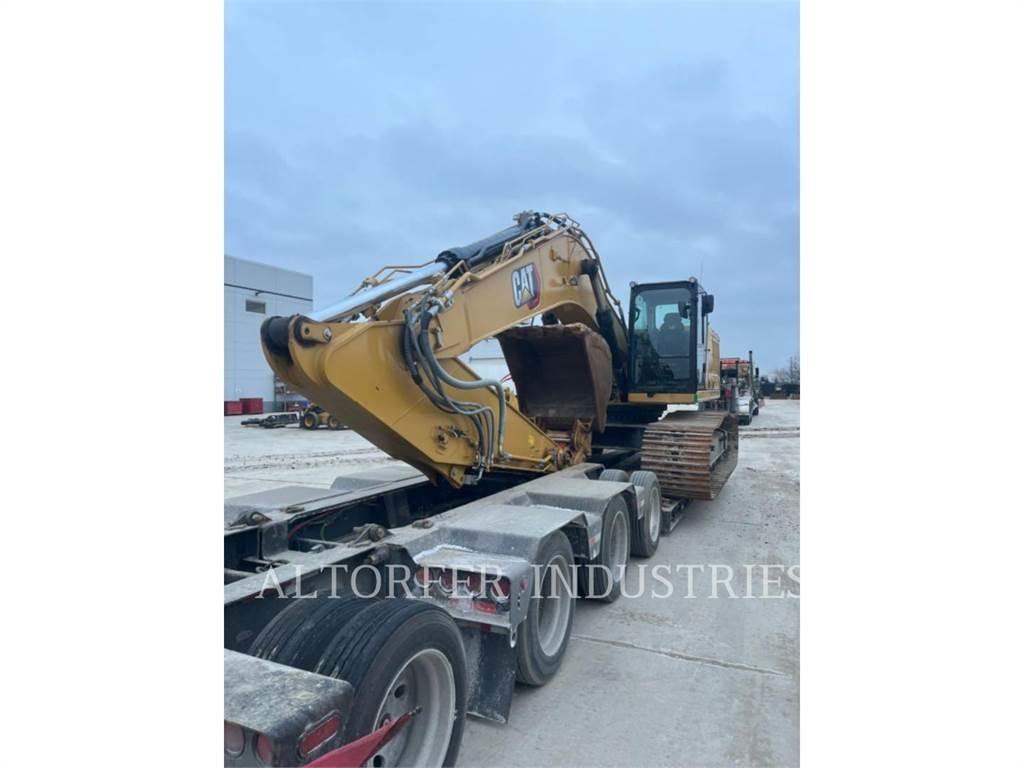 CAT 336-08 Escavatori cingolati