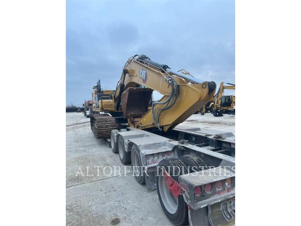 CAT 336-08 Escavatori cingolati