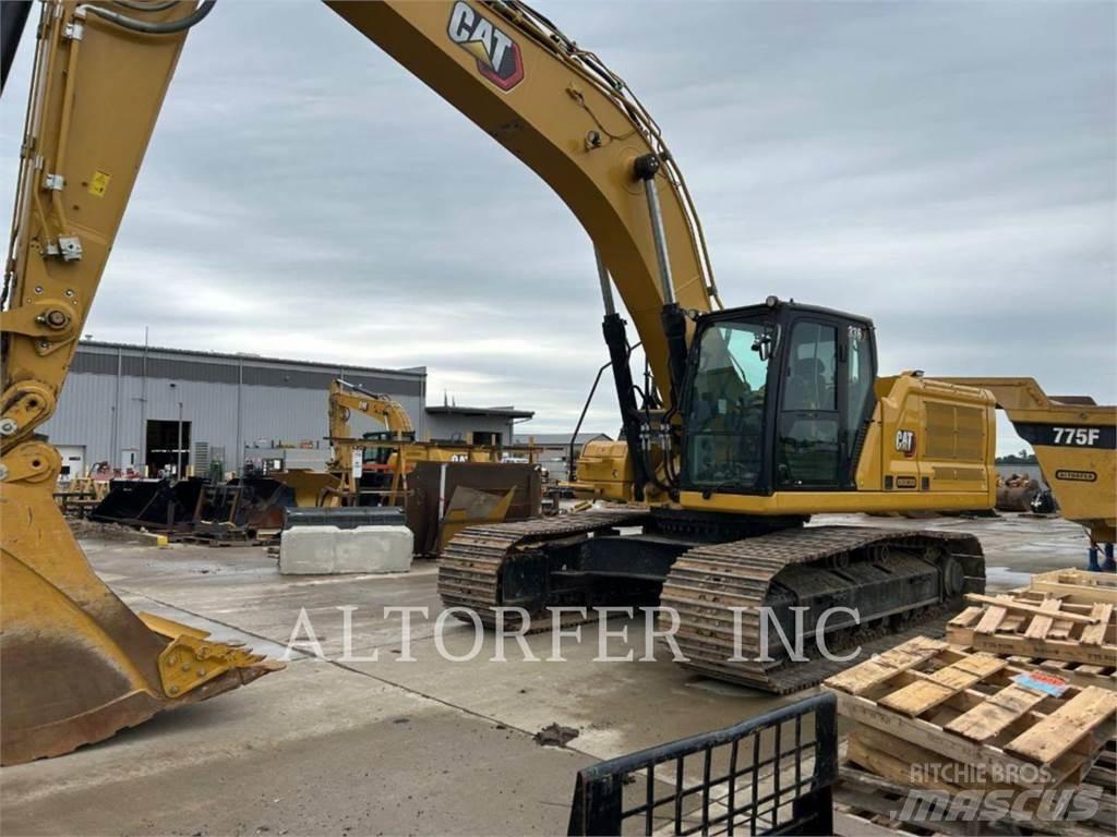 CAT 336-08 Escavatori cingolati