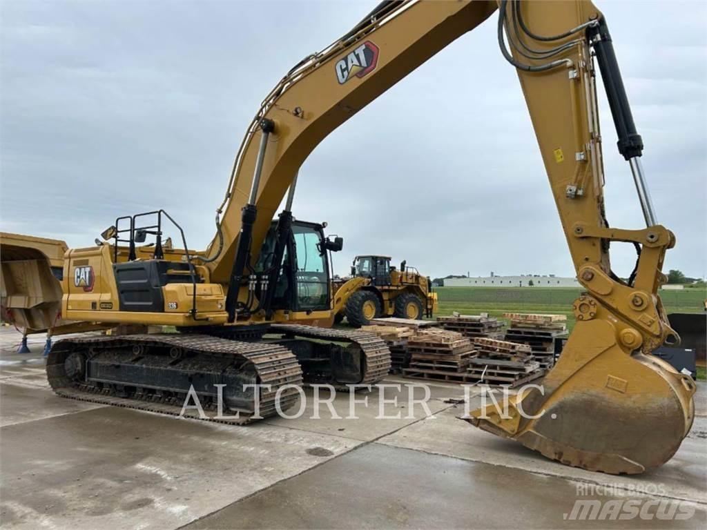 CAT 336-08 Escavatori cingolati