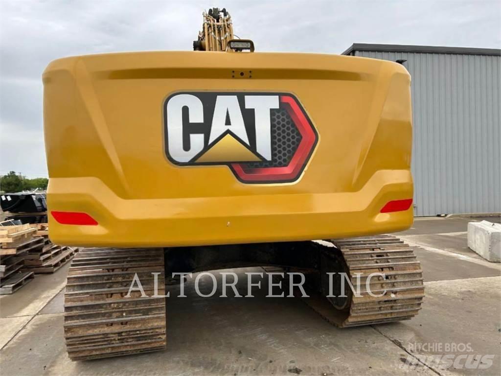 CAT 336-08 Escavatori cingolati