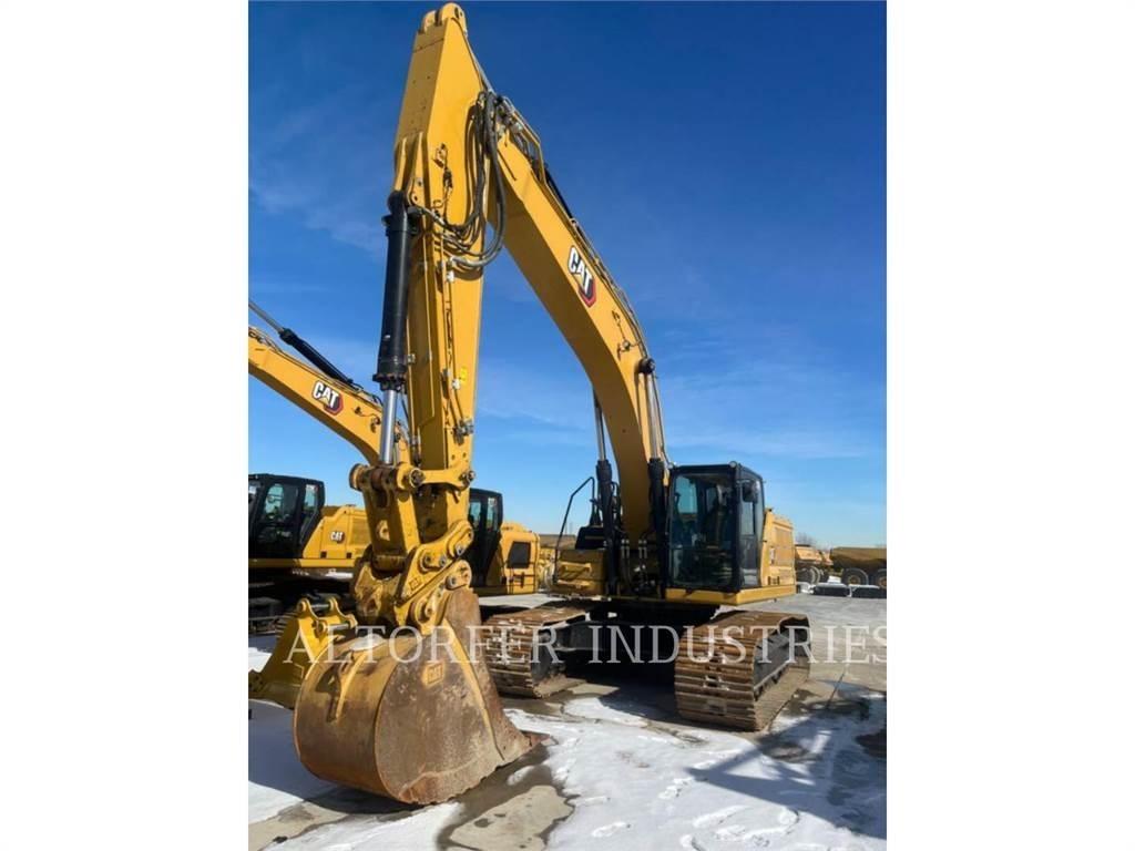 CAT 336-08 Escavatori cingolati