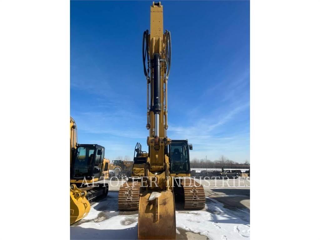 CAT 336-08 Escavatori cingolati
