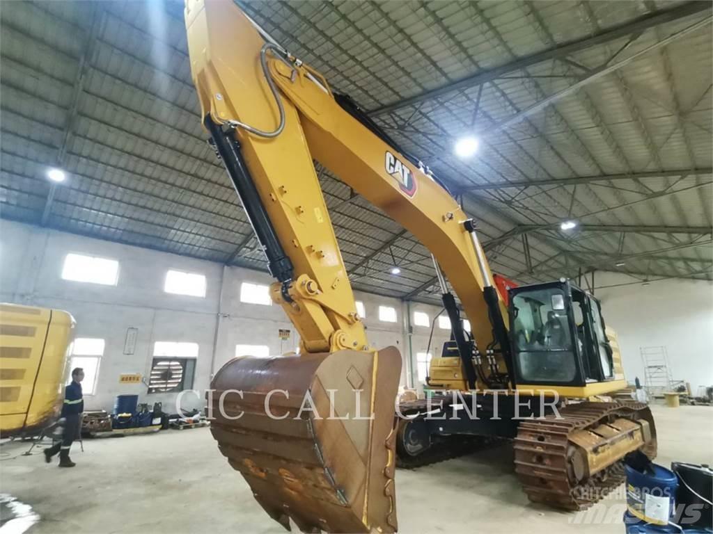 CAT 336-08 Escavatori cingolati