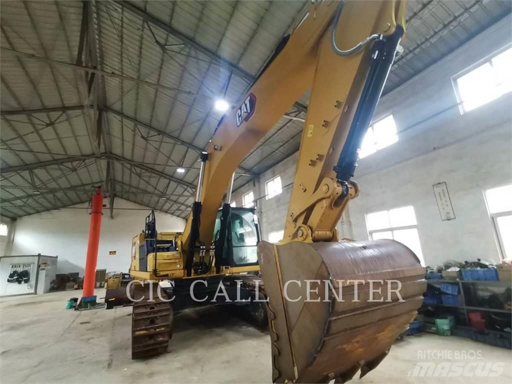 CAT 336-08 Escavatori cingolati