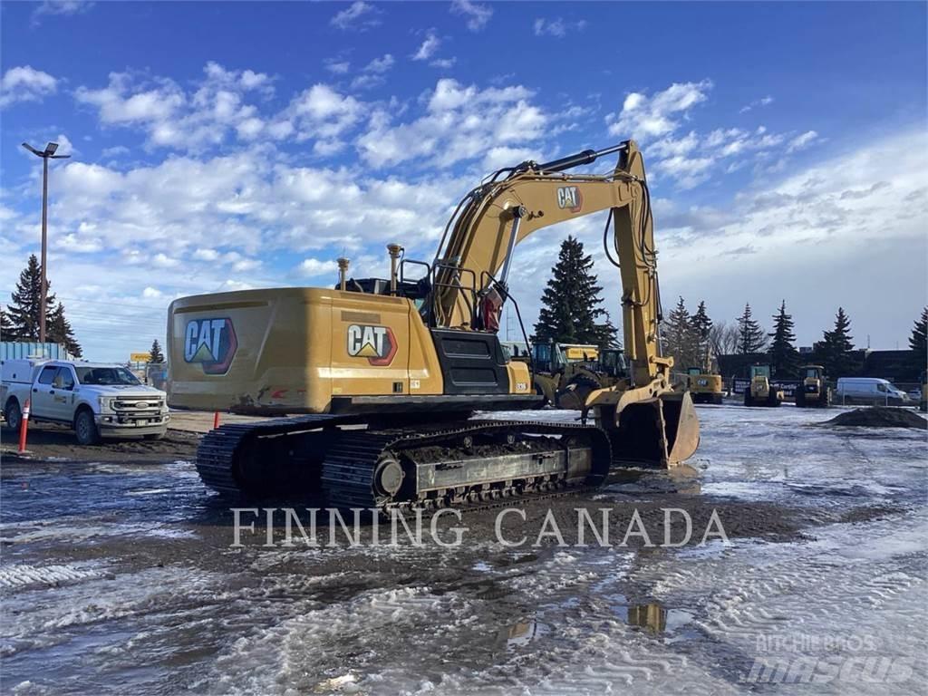 CAT 336-08 Escavatori cingolati