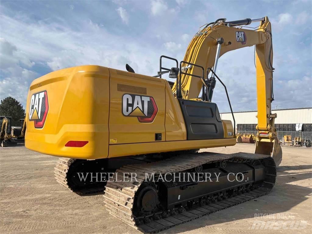 CAT 336-08 Escavatori cingolati