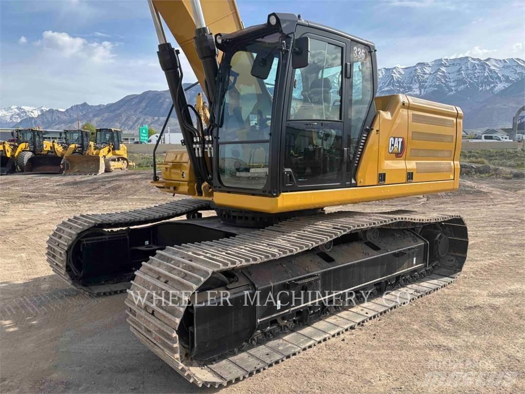 CAT 336-08 Escavatori cingolati