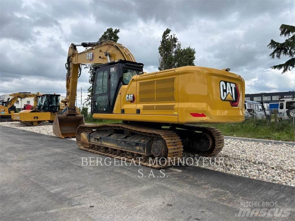 CAT 336-08 Escavatori cingolati