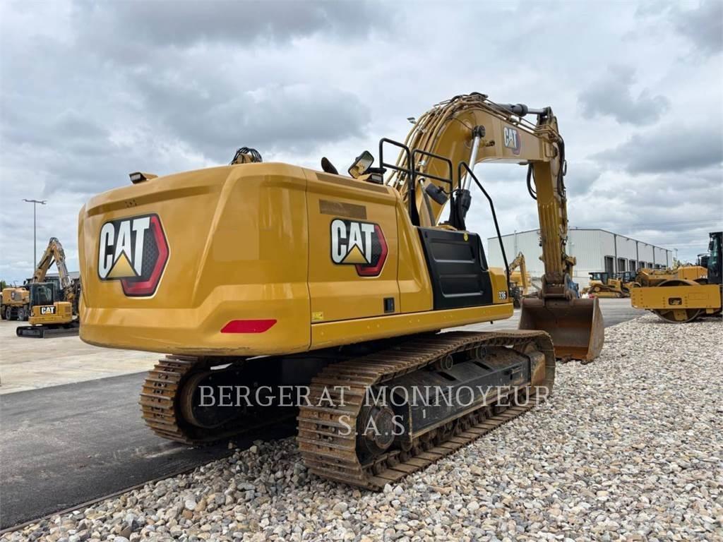 CAT 336-08 Escavatori cingolati