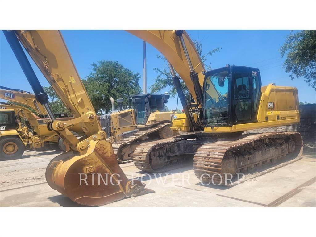 CAT 336-08 Escavatori cingolati