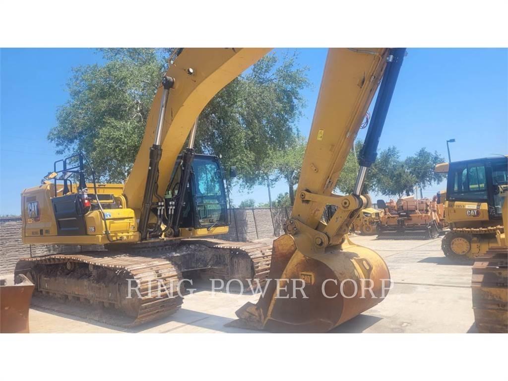 CAT 336-08 Escavatori cingolati