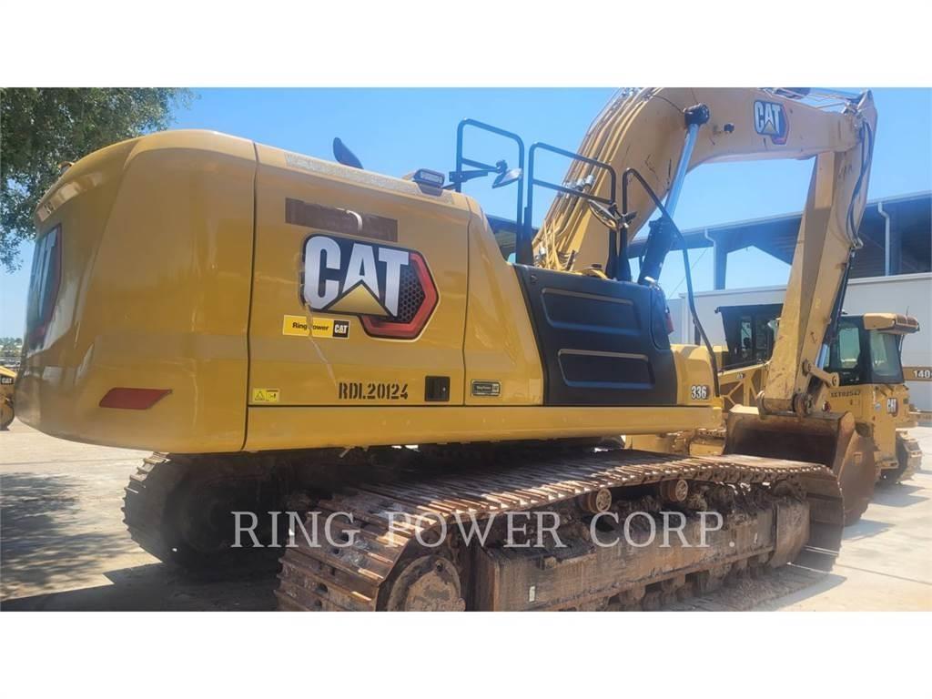 CAT 336-08 Escavatori cingolati