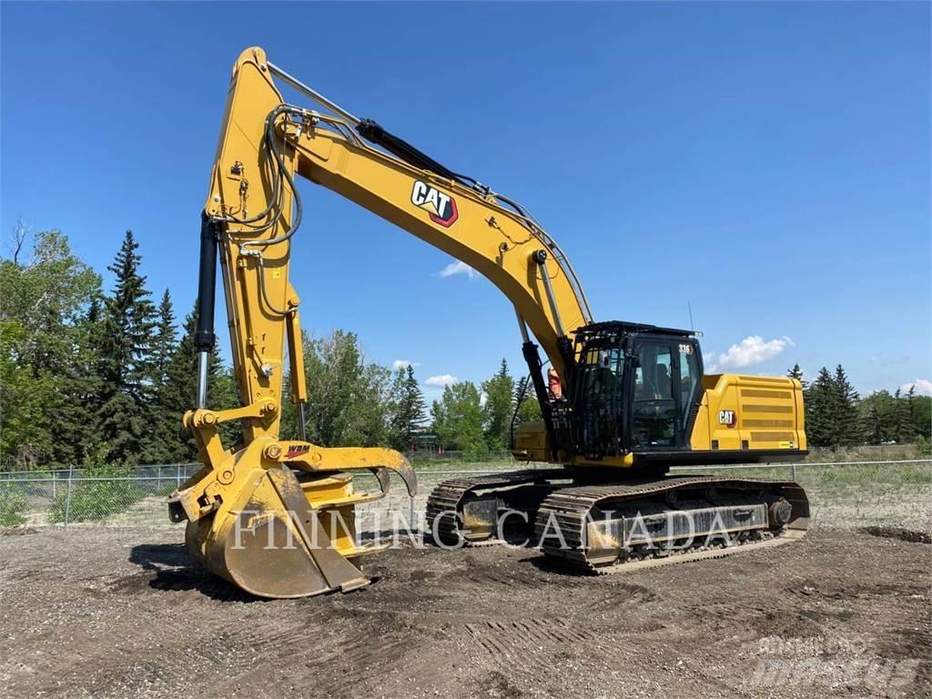 CAT 336-08 Escavatori cingolati