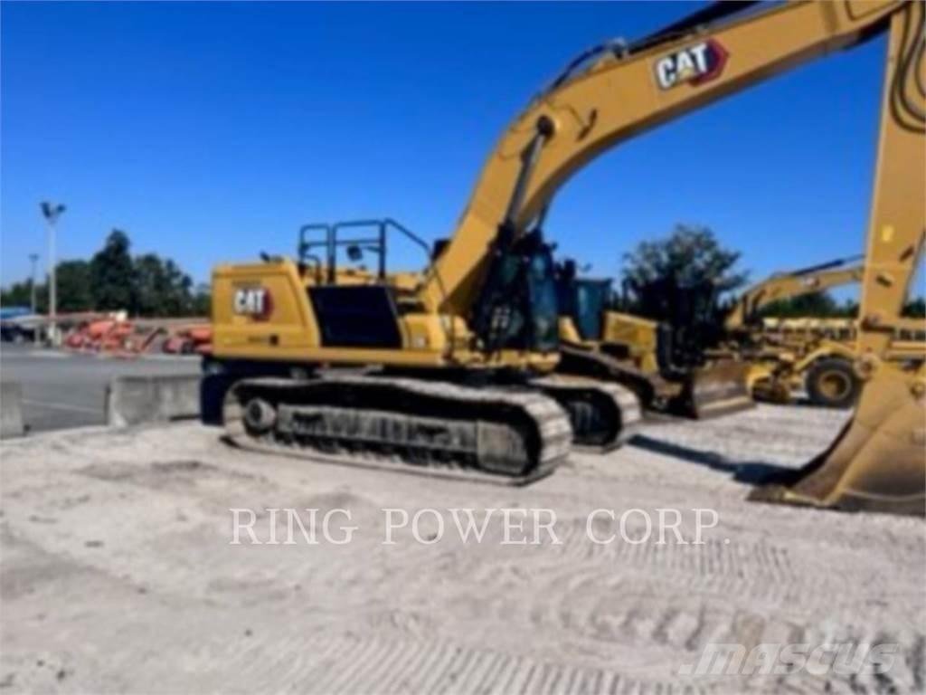 CAT 336-08 Escavatori cingolati