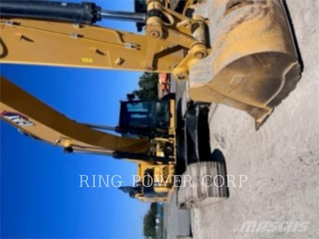 CAT 336-08 Escavatori cingolati
