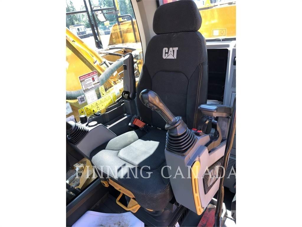 CAT 336-08 Escavatori cingolati